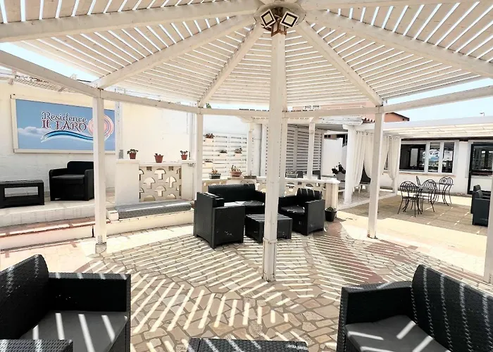 Il Faro Aparthotel Isola Di Capo Rizzuto