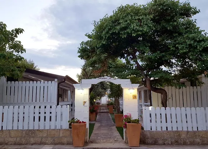 Aparthotel Il Faro Isola Di Capo Rizzuto