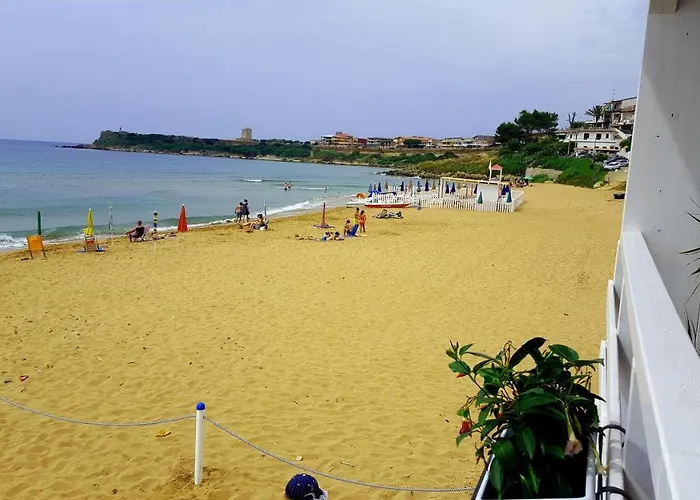 Aparthotel Il Faro Isola Di Capo Rizzuto