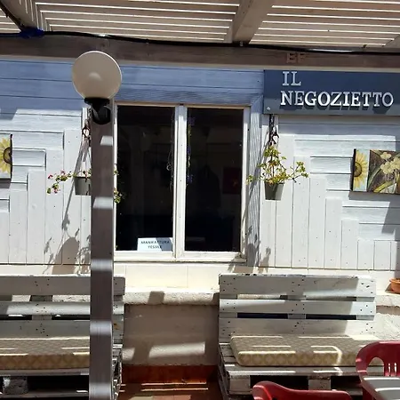Il Faro Aparthotel 3*