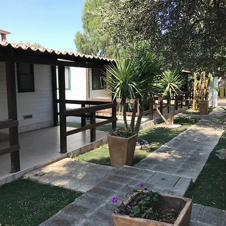 Ξενοδοχείο με διαμερίσματα 