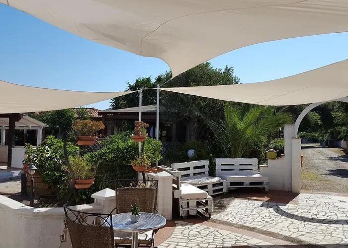 Il Faro Aparthotel 3*