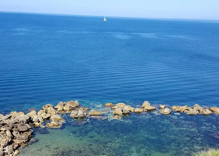 Il Faro 3* Isola Di Capo Rizzuto